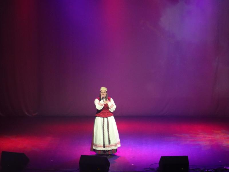 Jonavos talentų konkursas „Aš ateinu“