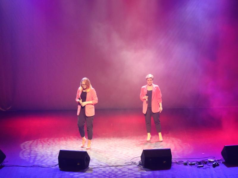 Jonavos talentų konkursas „Aš ateinu“