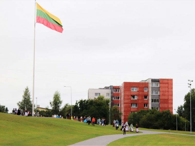 271-asis Jonavos miesto gimtadienis