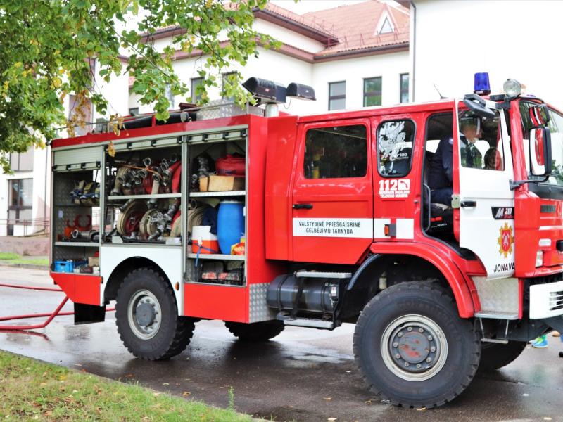 271-asis Jonavos miesto gimtadienis