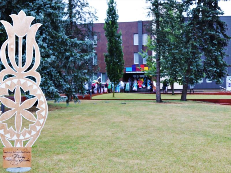 Fokloro festivalis „Nerimi atplaukę“