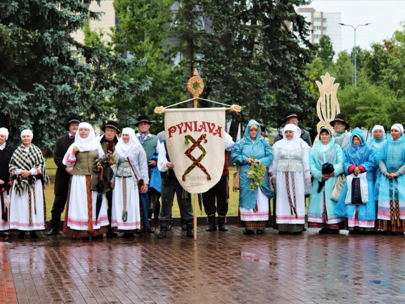 Fokloro festivalis „Nerimi atplaukę“