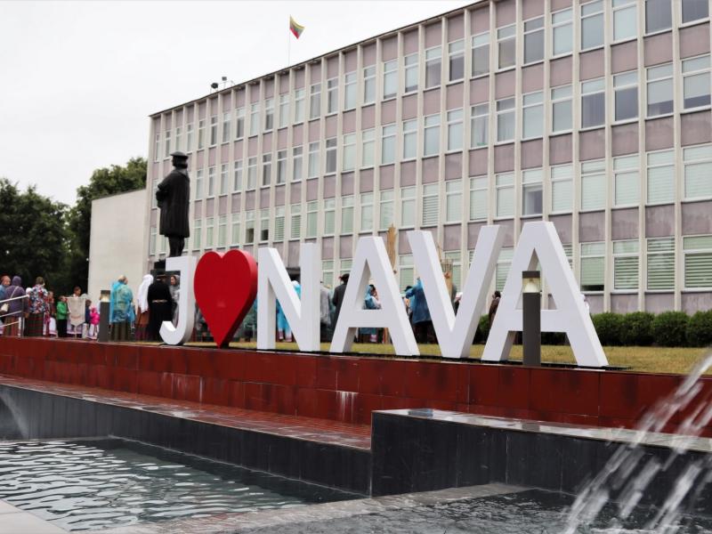 Fokloro festivalis „Nerimi atplaukę“