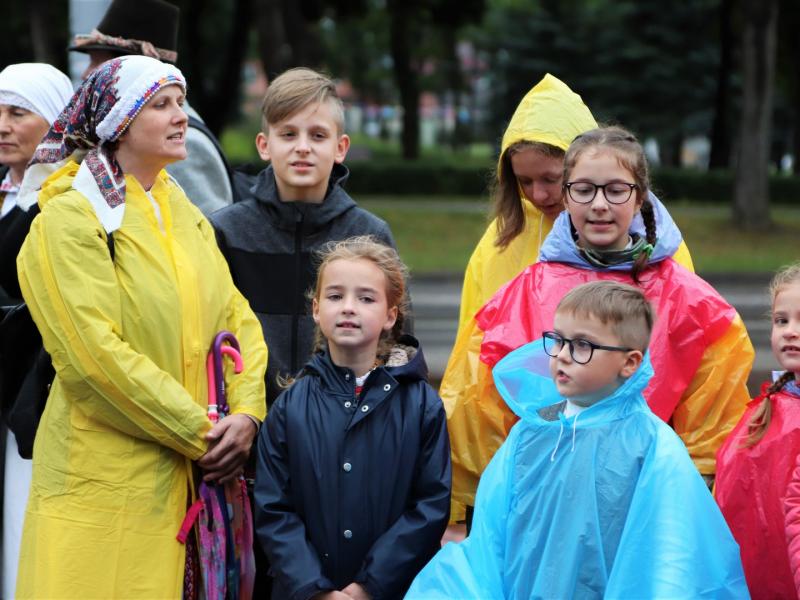 Fokloro festivalis „Nerimi atplaukę“