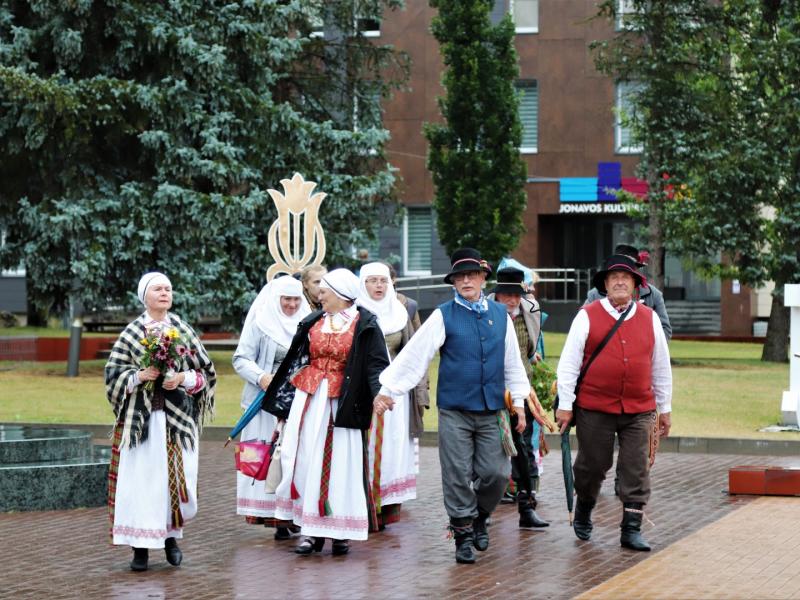 Fokloro festivalis „Nerimi atplaukę“