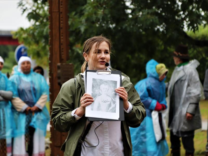 Fokloro festivalis „Nerimi atplaukę“
