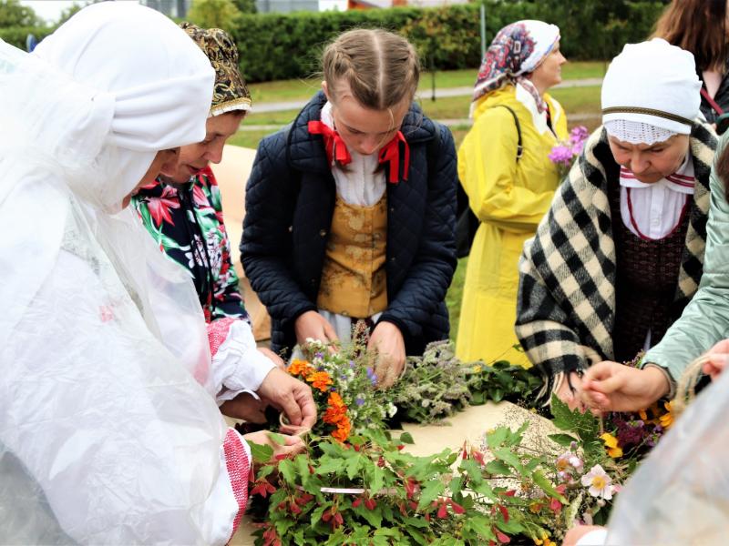 Fokloro festivalis „Nerimi atplaukę“