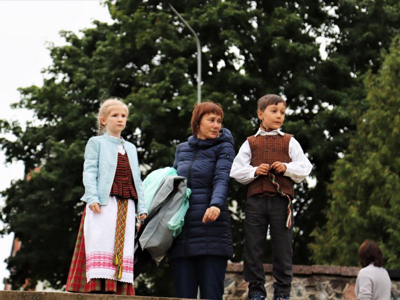 Fokloro festivalis „Nerimi atplaukę“