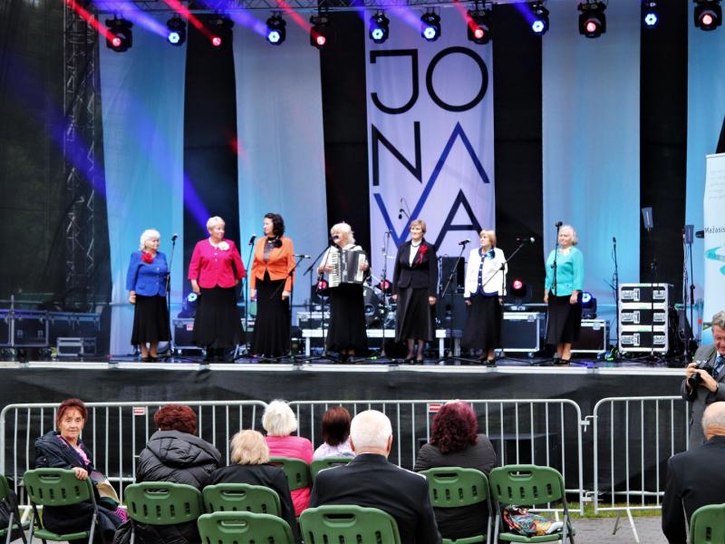 Fokloro festivalis „Nerimi atplaukę“