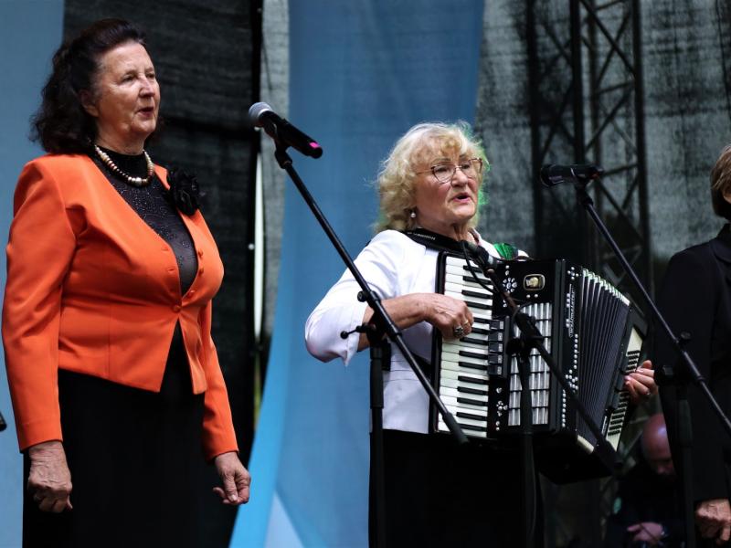 Fokloro festivalis „Nerimi atplaukę“