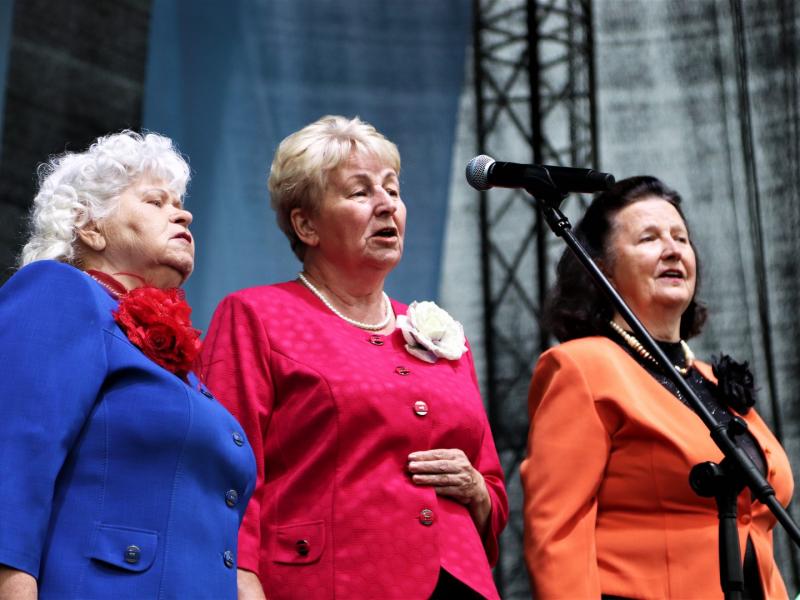 Fokloro festivalis „Nerimi atplaukę“