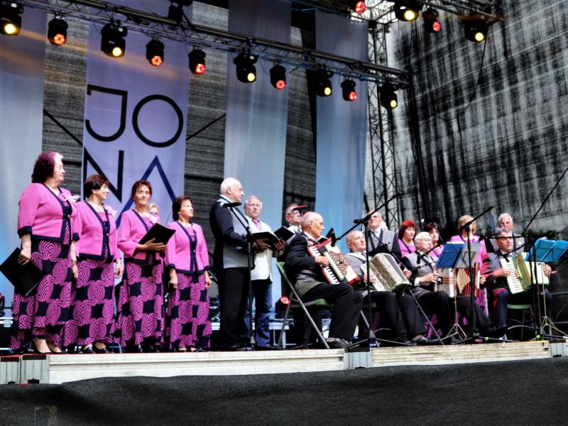 Fokloro festivalis „Nerimi atplaukę“