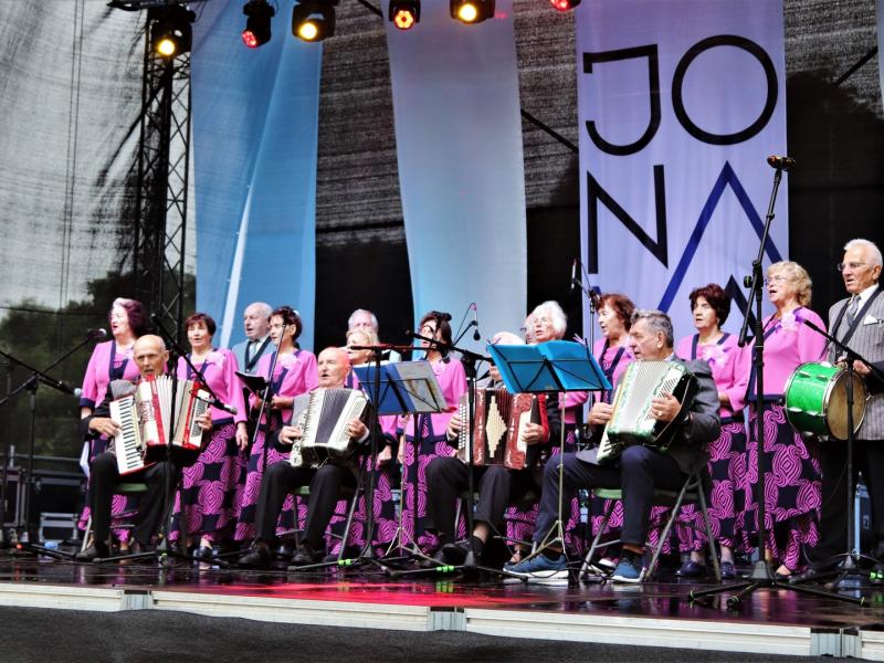 Fokloro festivalis „Nerimi atplaukę“