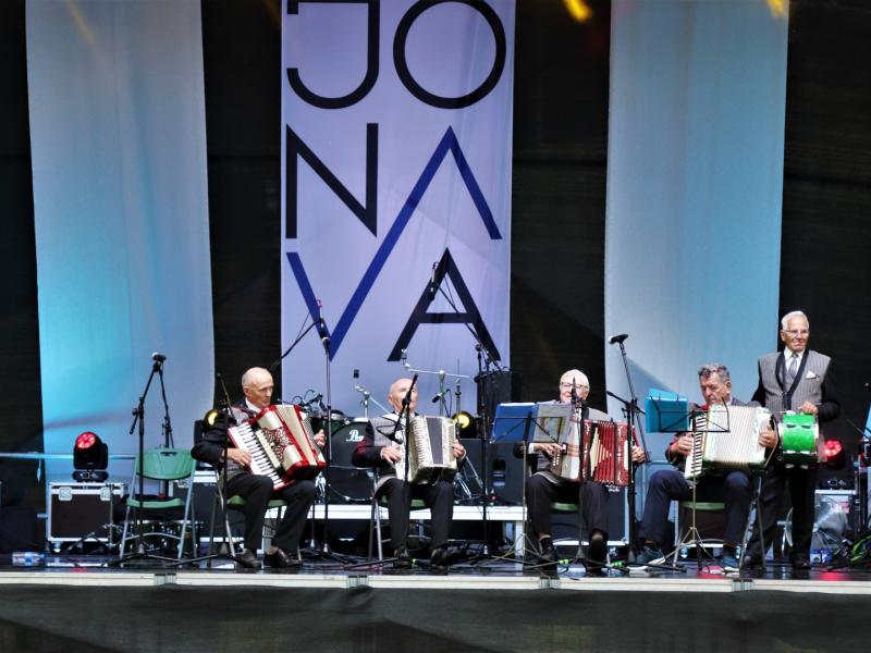 Fokloro festivalis „Nerimi atplaukę“