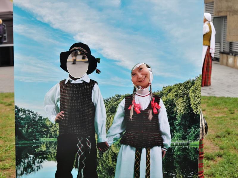 Fokloro festivalis „Nerimi atplaukę“