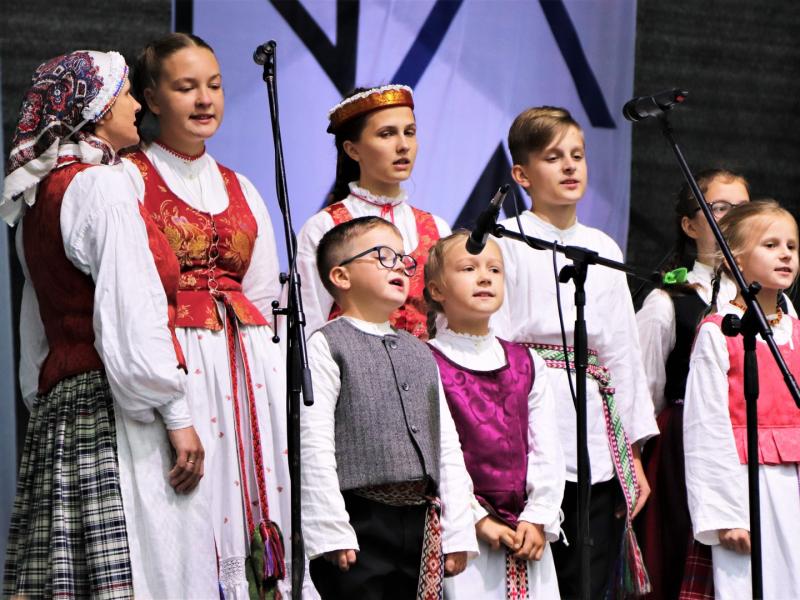 Fokloro festivalis „Nerimi atplaukę“