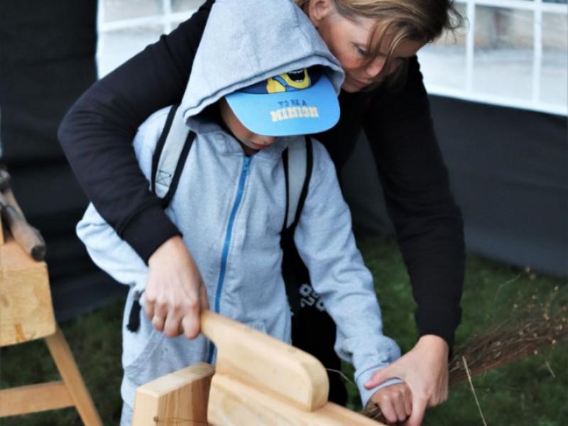 Fokloro festivalis „Nerimi atplaukę“