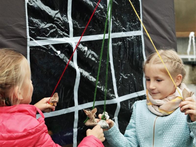 Fokloro festivalis „Nerimi atplaukę“