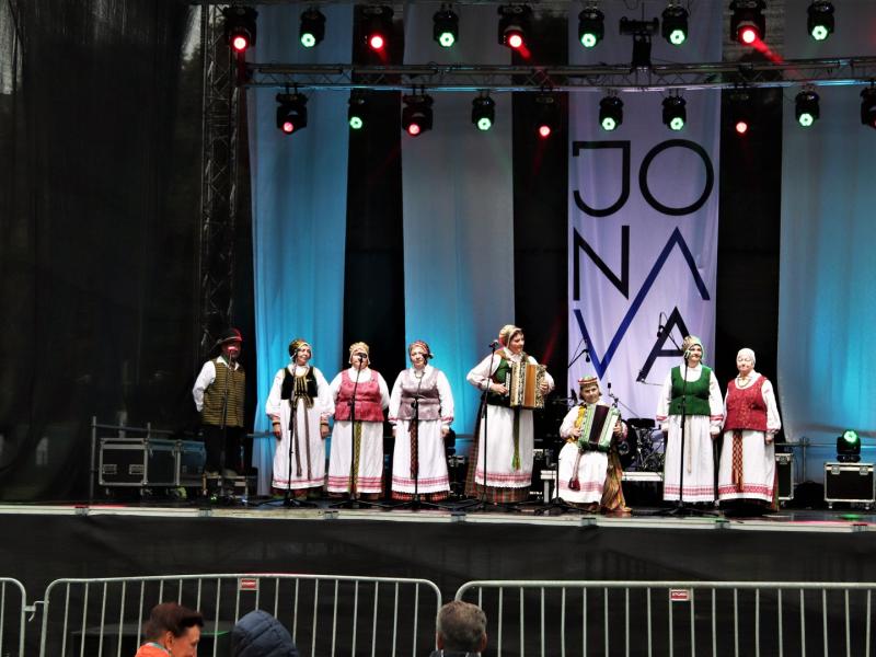 Fokloro festivalis „Nerimi atplaukę“