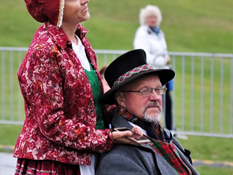 Fokloro festivalis „Nerimi atplaukę“