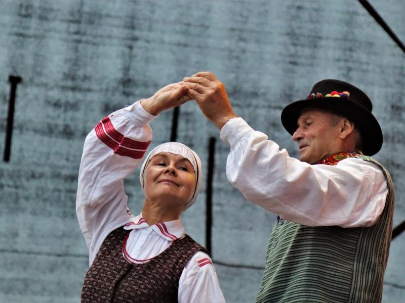 Fokloro festivalis „Nerimi atplaukę“