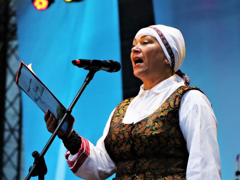 Fokloro festivalis „Nerimi atplaukę“