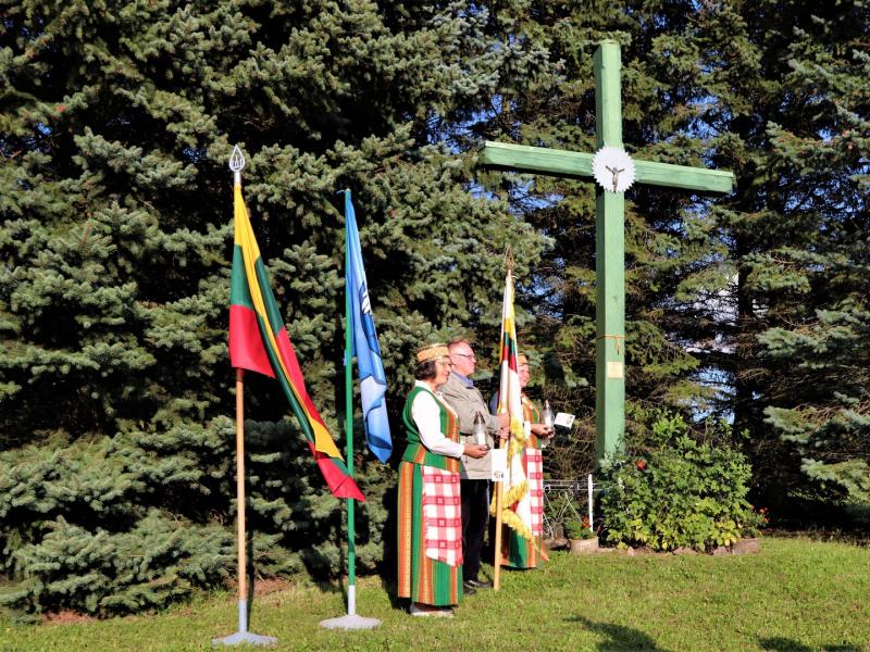 Baltiojs kelio minėjimas 2021