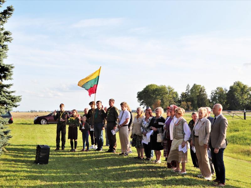 Baltiojs kelio minėjimas 2021