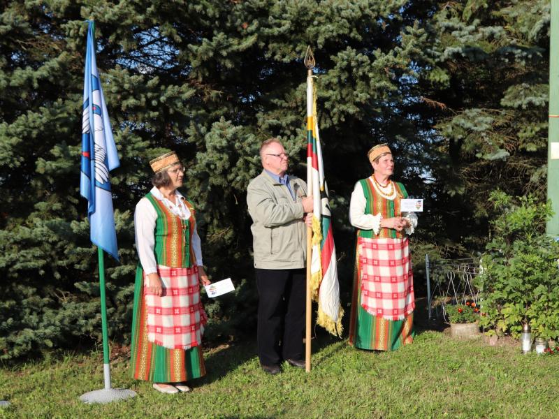 Baltiojs kelio minėjimas 2021