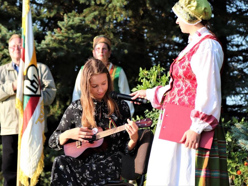 Baltiojs kelio minėjimas 2021