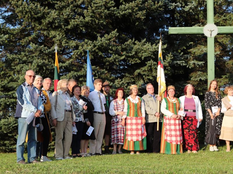 Baltiojs kelio minėjimas 2021