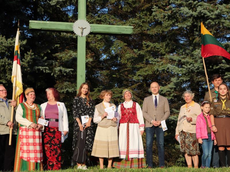 Baltiojs kelio minėjimas 2021
