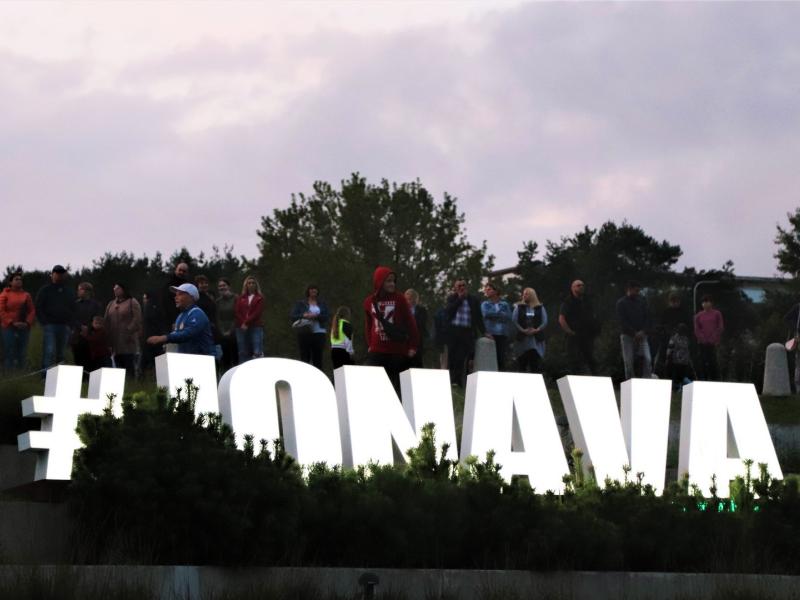 Vasaros uždarymas 2021