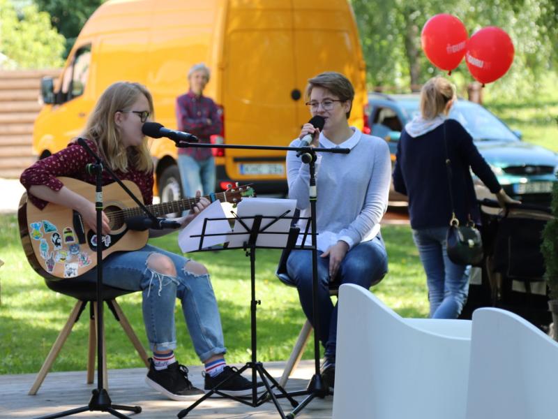 Gatvės muzikos diena