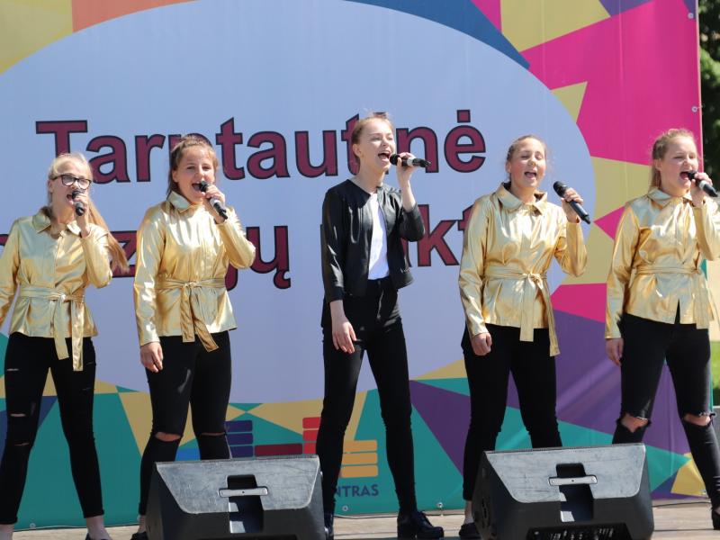 Gatvės muzikos diena