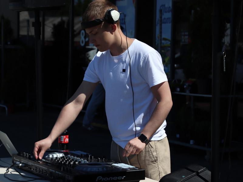 Gatvės muzikos diena