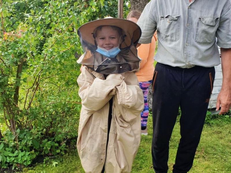 Etnokultūros stovykla „Pasibūkim ant ūlyčios“