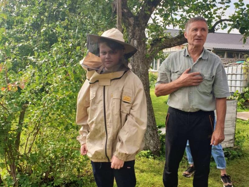 Etnokultūros stovykla „Pasibūkim ant ūlyčios“