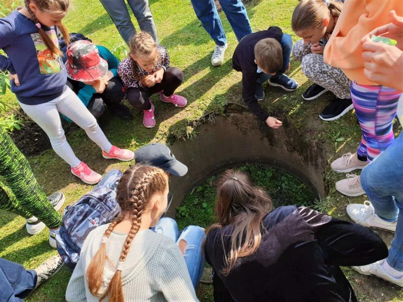 Etnokultūros stovykla „Pasibūkim ant ūlyčios“