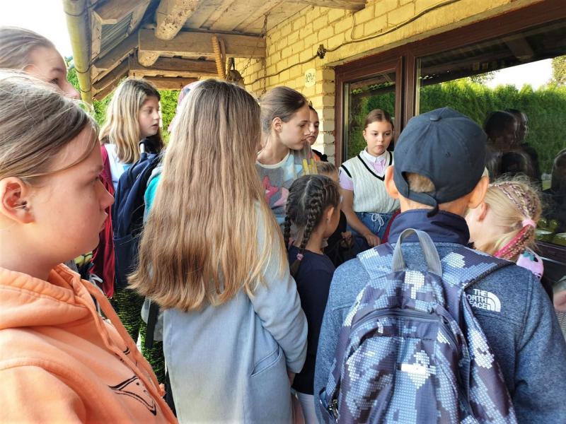 Etnokultūros stovykla „Pasibūkim ant ūlyčios“