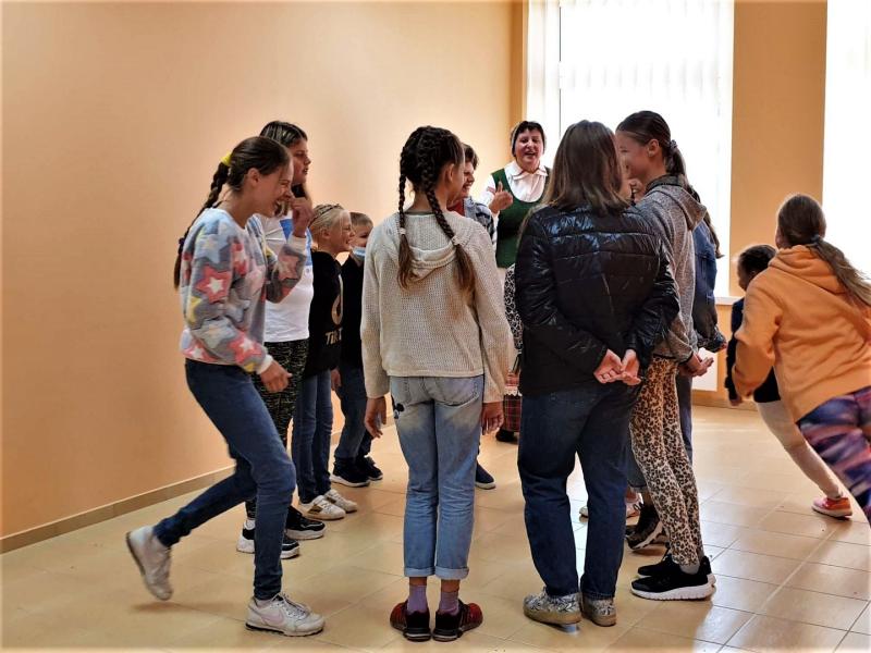 Etnokultūros stovykla „Pasibūkim ant ūlyčios“
