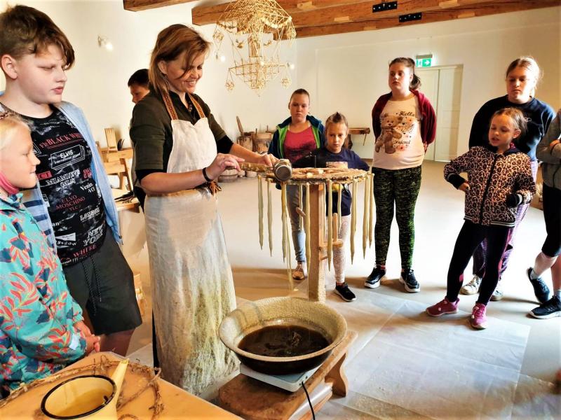Etnokultūros stovykla „Pasibūkim ant ūlyčios“