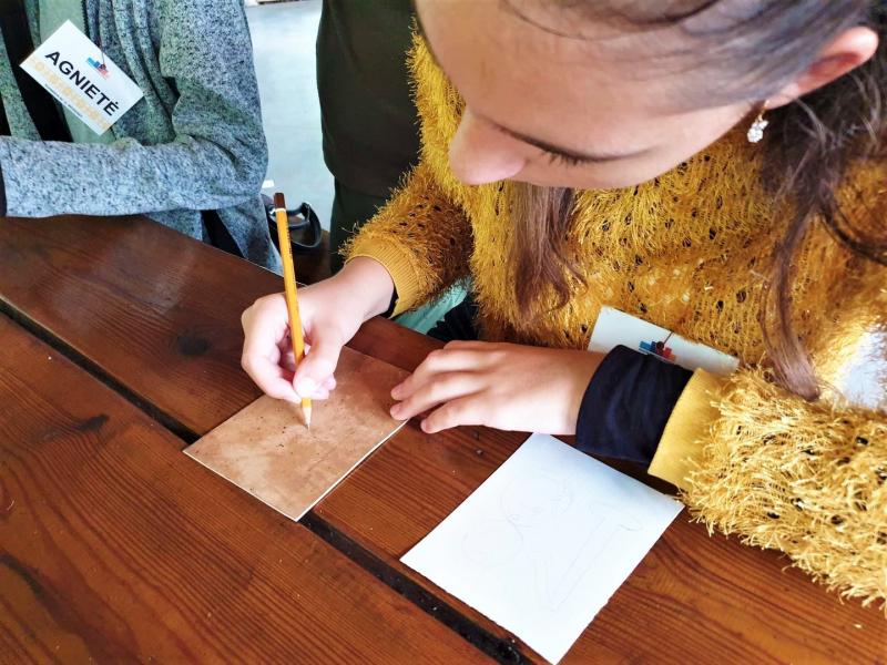 Etnokultūros stovykla „Pasibūkim ant ūlyčios“