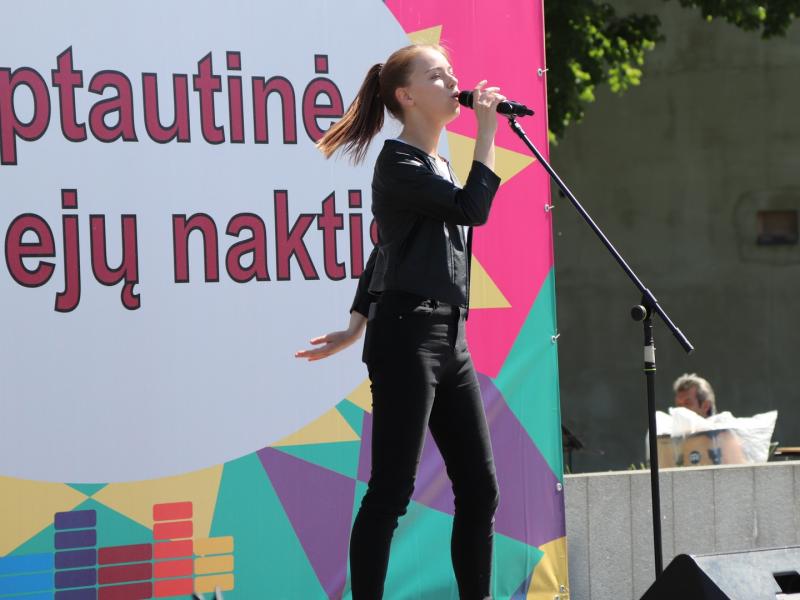 Gatvės muzikos diena