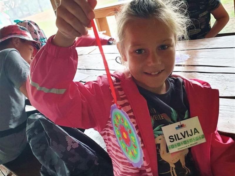Etnokultūros stovykla „Pasibūkim ant ūlyčios“