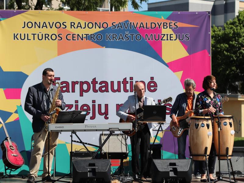 Gatvės muzikos diena