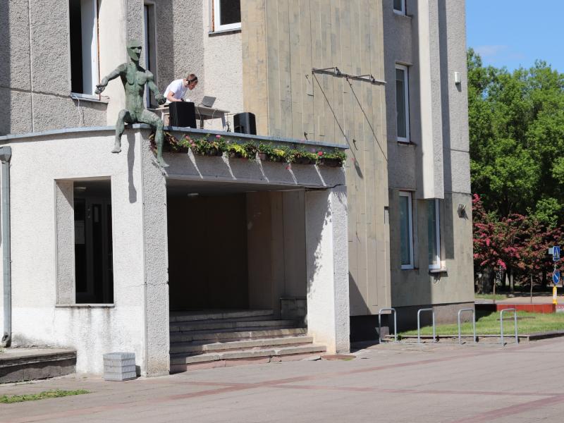 Gatvės muzikos diena