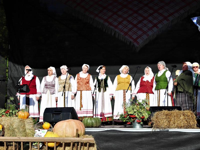 RUDENS KERMOŠIUS 2021