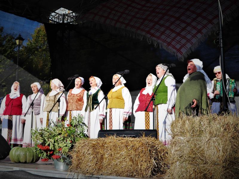 RUDENS KERMOŠIUS 2021