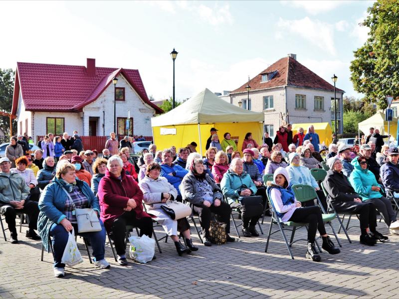 RUDENS KERMOŠIUS 2021